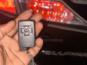 Toyota Alphard, Vellfire Smart Key Replacement or Copy