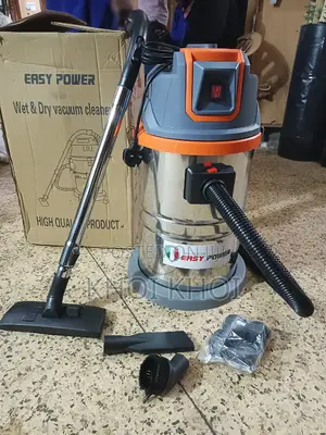 Vacuum Cleaner 30L Capacity