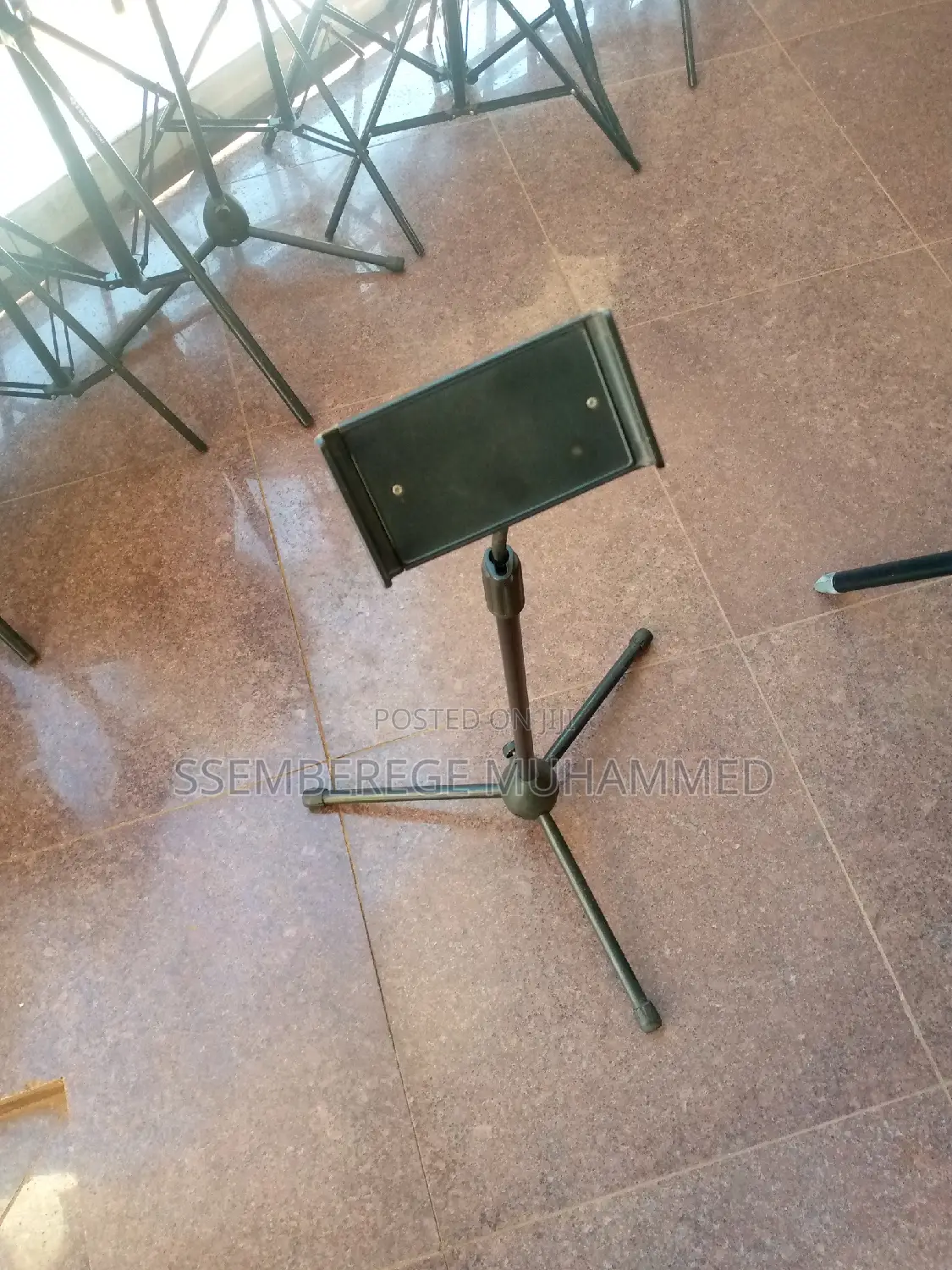 Monopod for Photo Video Making