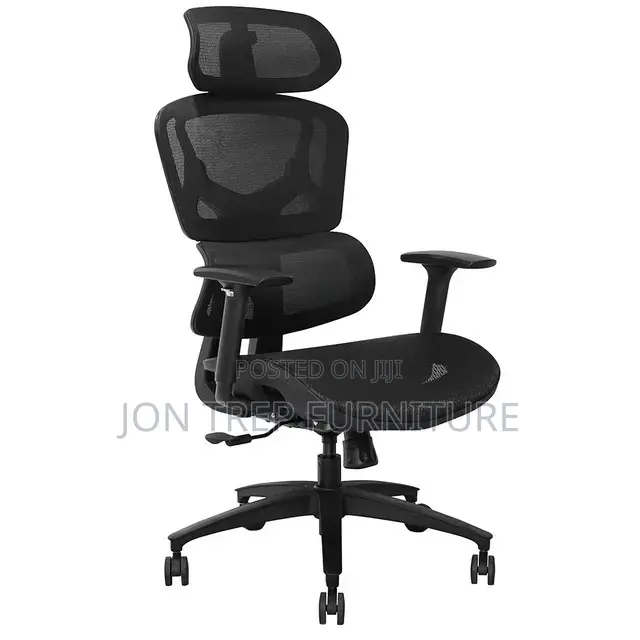 Orthopedic Office Chair