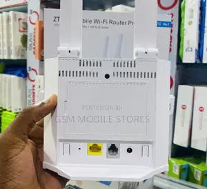 Zte 4G LTE Cpe Router 300mbps Router Cat4