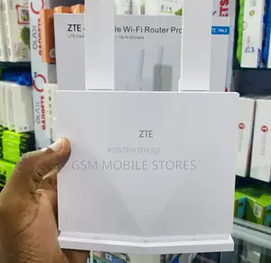 Zte 4G LTE Cpe Router 300mbps Router Cat4