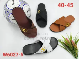 Casual Men's Sandals Brown
