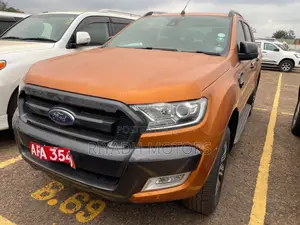 Ford Ranger 2017 Brown