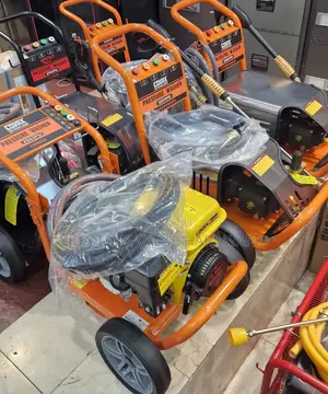 Jet Washer Covax Brand