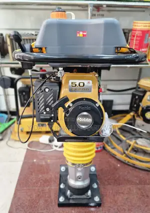 Tampering Rammer Robin Type