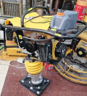 Tampering Rammer Robin Type