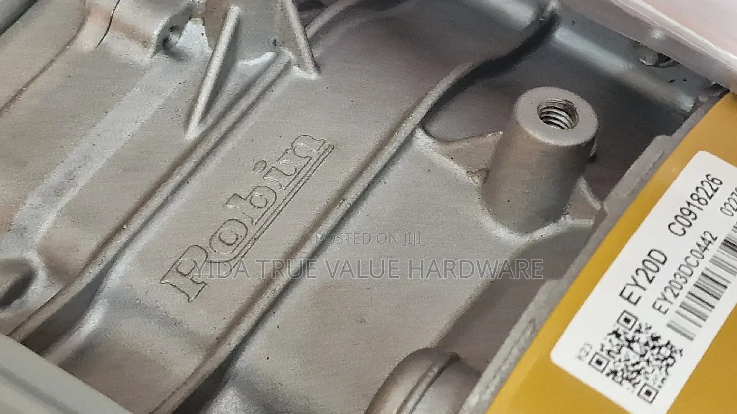 Tampering Rammer Robin Type