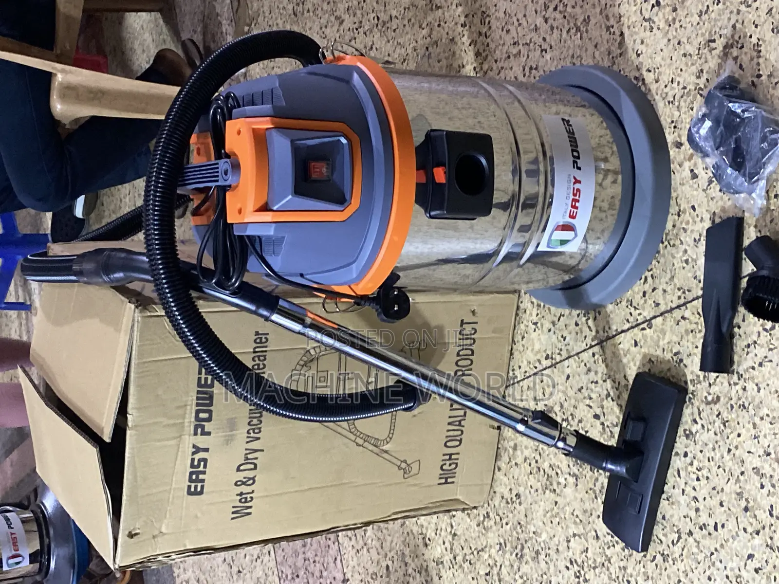 VC 30ltrs Hoover /Vacum Cleaner Machine