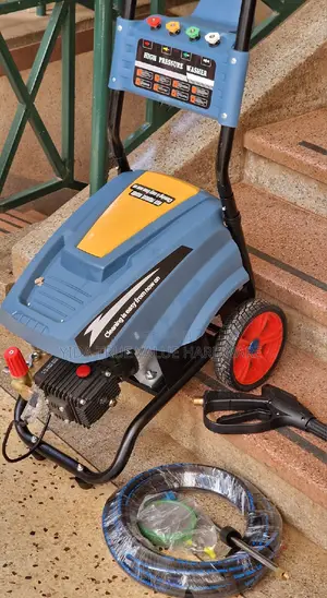 Pressure Washer Electric With Accessories