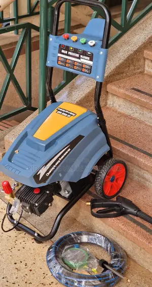 Pressure Washer Electric With Accessories