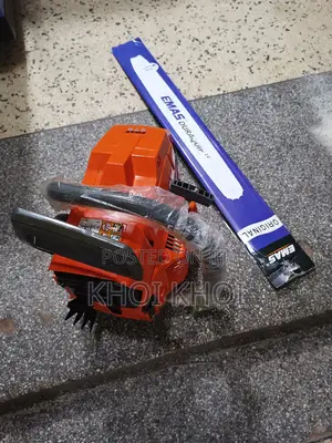 Chainsaw EMAS