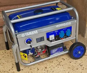 Yamaha Generator 3.5kva Key Start