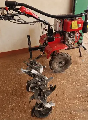 Diesel Tiller/ Mini Tractor