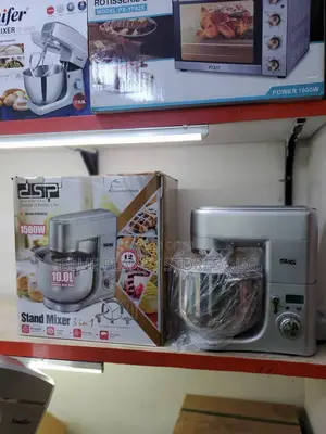 DSP 10litre/3_in_1 Electric Stand Mixers \\ 1500w \\ KM-3032
