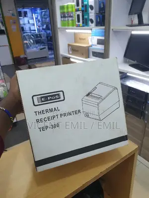 E-Pos Thermal Receipt Printer ECO250V2