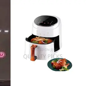 Digital Sliver Crest Air Fryer