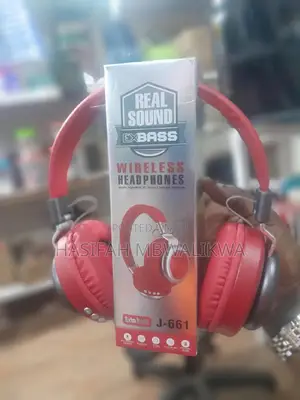 JBL Extra Bass Wireless Headphones