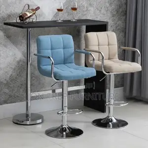 Kitchen Bar Stool Adjustable