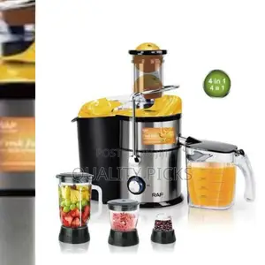 RAF Cordless Electric Juice