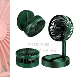 Rechargeable Mini Fan