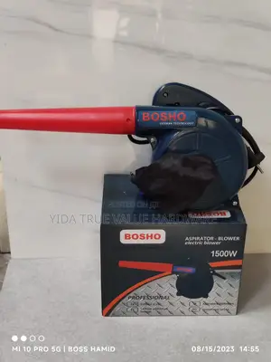 Air Blower Bosho 1500w