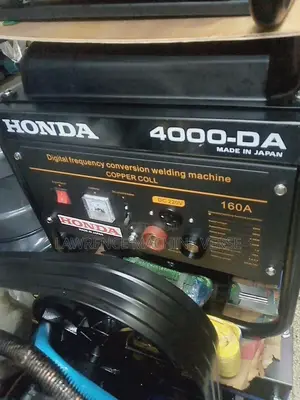 Honda Welding Generator
