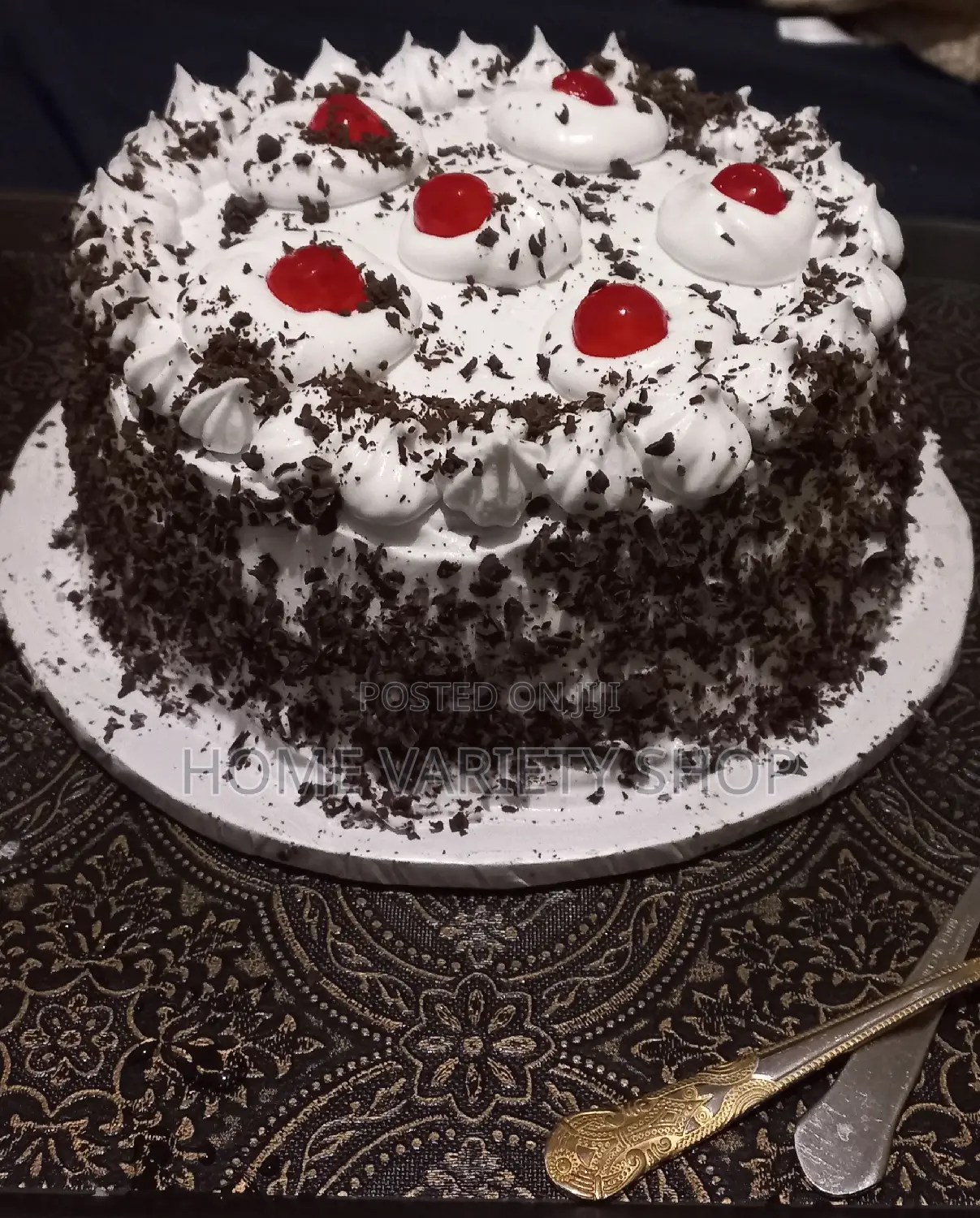 Birthday Cake
