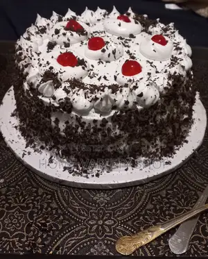 Birthday Cake