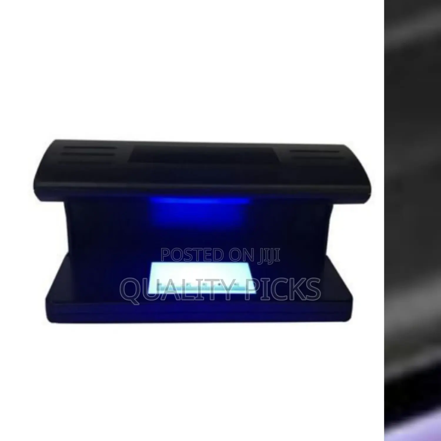 Electric Money Detector Machine