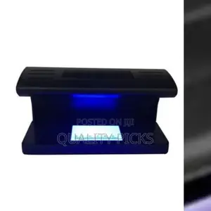 Electric Money Detector Machine