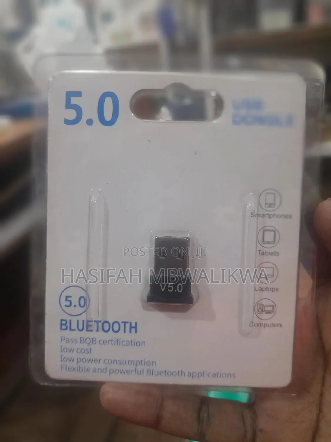 Bluetooth USB Dongle 5.0