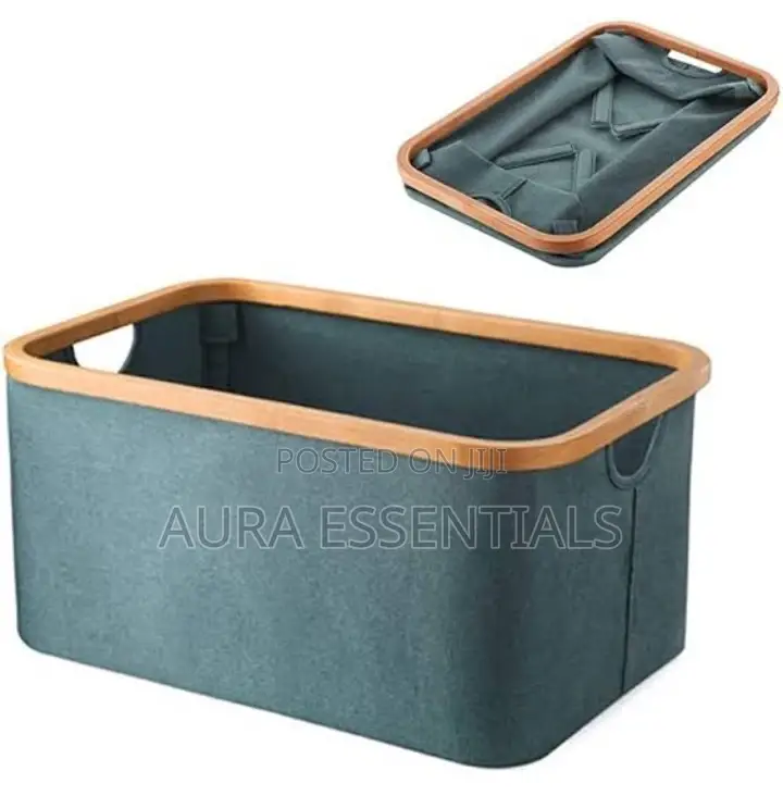 Unique Design Foldable Laundry Basket