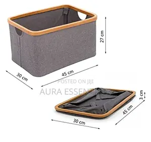 Unique Design Foldable Laundry Basket