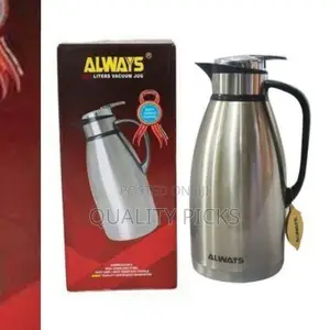 Stainless Steel Always Vacuum Flask
