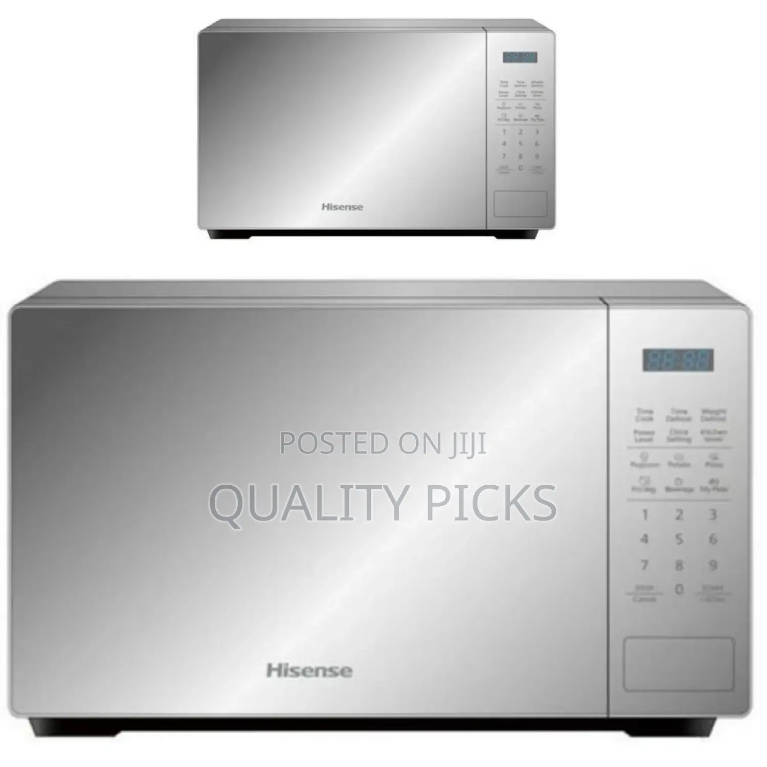 Microwave Hisense Oven