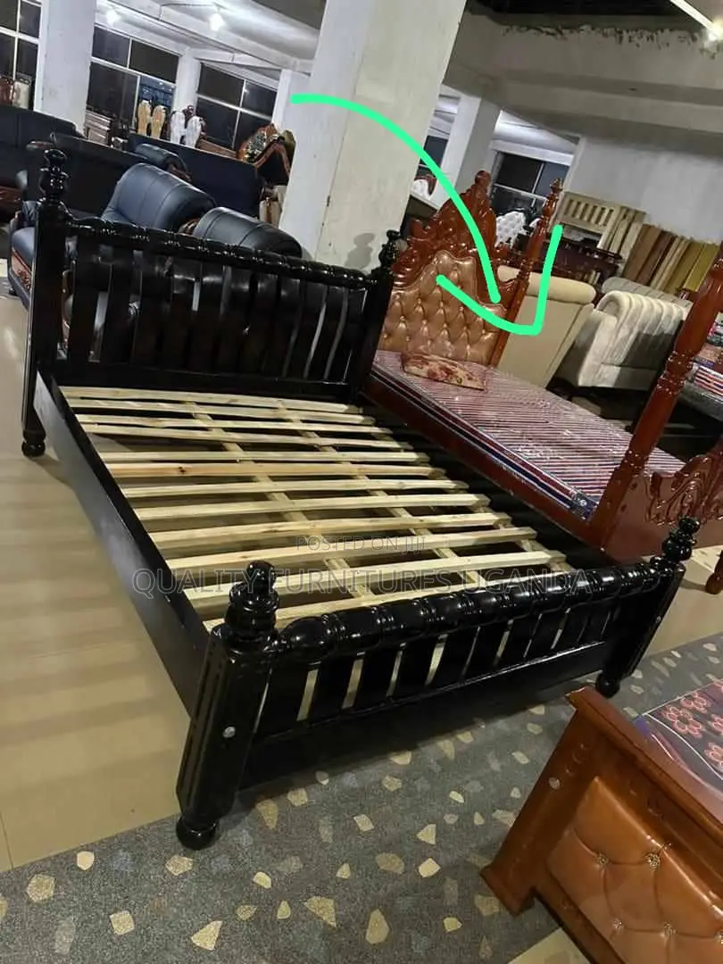 4x6 German Bed Available