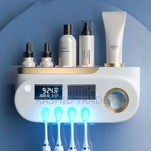 ABS Plastic Tooth Paste Dispenser