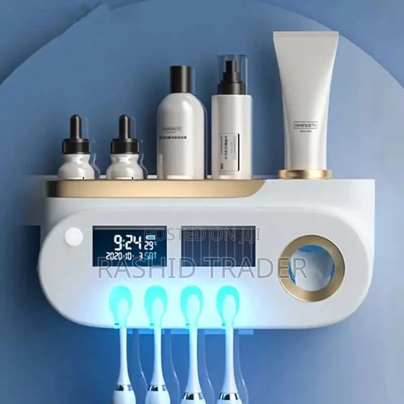 ABS Plastic Tooth Paste Dispenser