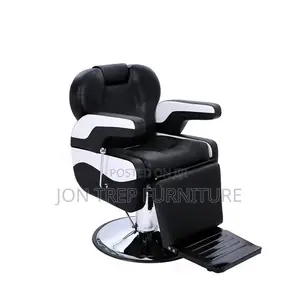 Barber Saloon Chair