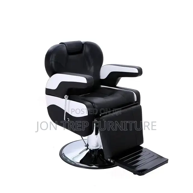 Barber Saloon Chair