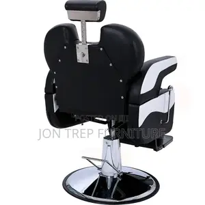 Barber Saloon Chair
