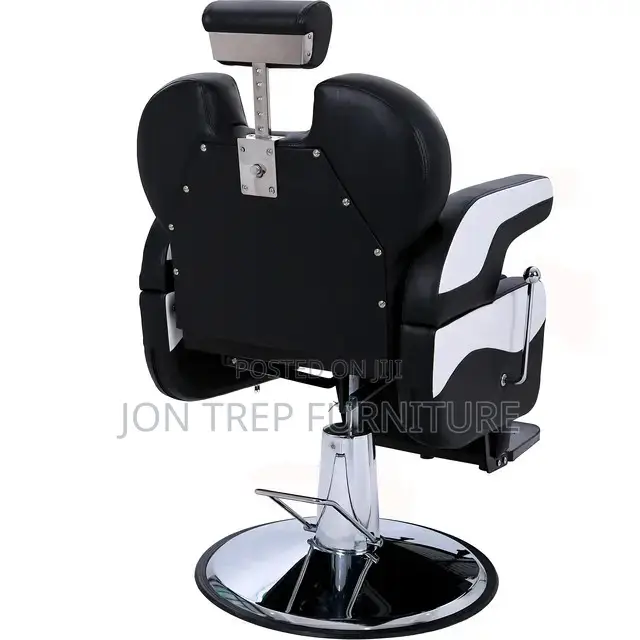 Barber Saloon Chair