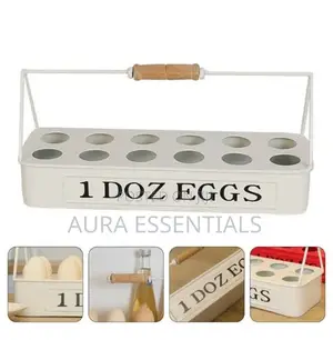 Chicken Egg Cartoon Storage Basket