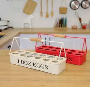 Chicken Egg Cartoon Storage Basket