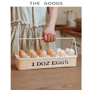 Chicken Egg Cartoon Storage Basket