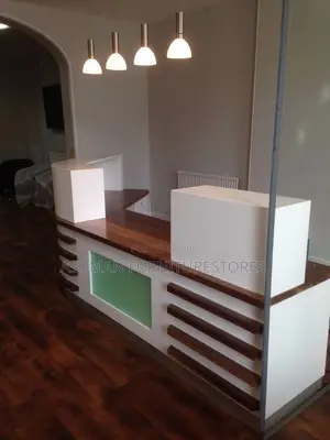 Reception Desk Call Us On
