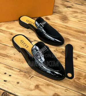 Gucci Classic Mules in Stock