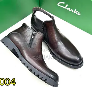 Classic Side Zip Clarks Gentle Boot in Stock