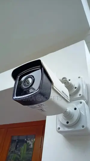 CCTV Camera Installation Services